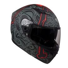 KYPARA casque de moto rabattable