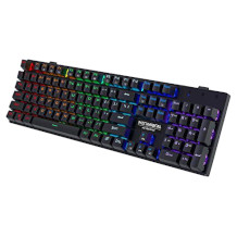 RisoPhy clavier mécanique