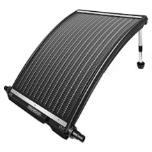 Monzana chauffage solaire pour piscine