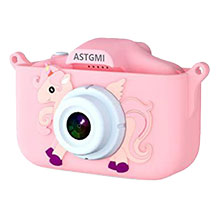 ASTGMI appareil photo pour enfants