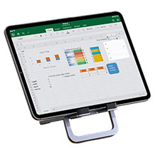 JSAUX porte-tablette