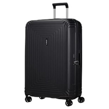 Samsonite valise coque rigide