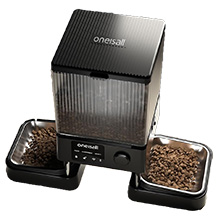 oneisall distributeur croquettes auto