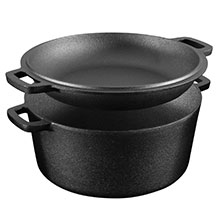 Navaris cocotte en fonte