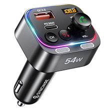 Syncwire transmetteur FM Bluetooth
