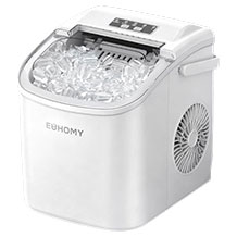 EUHOMY machine à glaçons