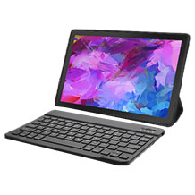 Byxsb tablette tactile avec clavier