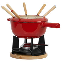 Ottia service à fondue au chocolat