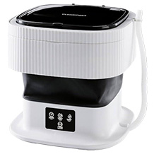 Cleanmaxx machine à laver portable