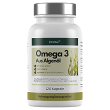 Exvital gélule Oméga 3
