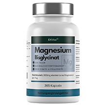 Exvital magnésium comprimé