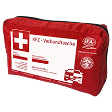 IEA Medical trousse de secours