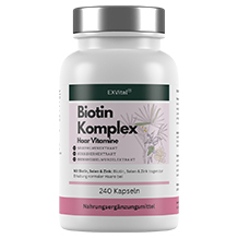 Exvital gélule de biotine