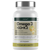 Exvital gélule Oméga 3