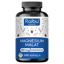 Raibu magnésium comprimé