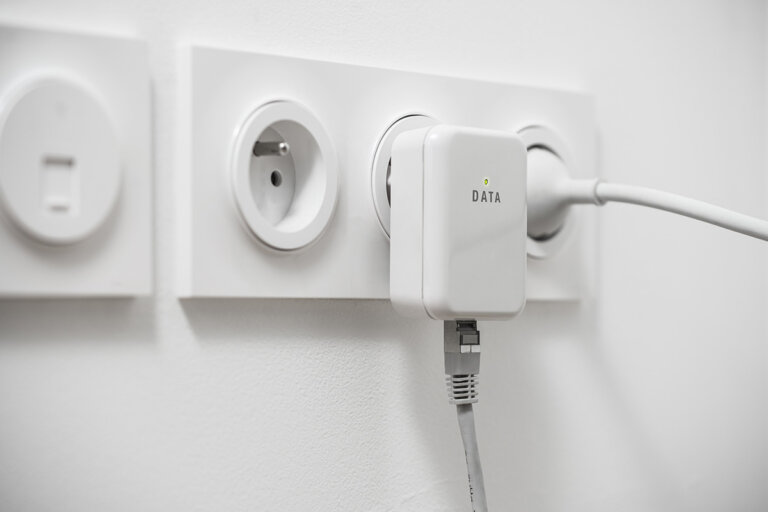 adaptateur CPL