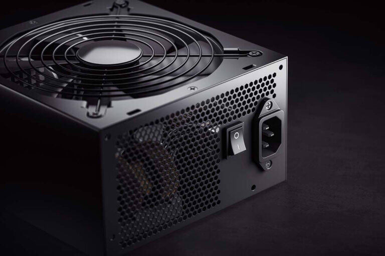 alimentation PC