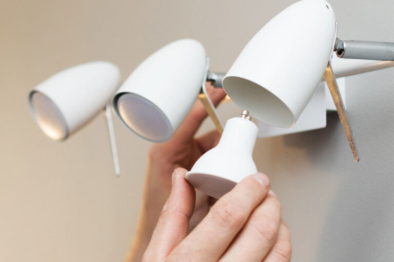 ampoule LED GU10