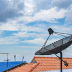 antenne parabolique