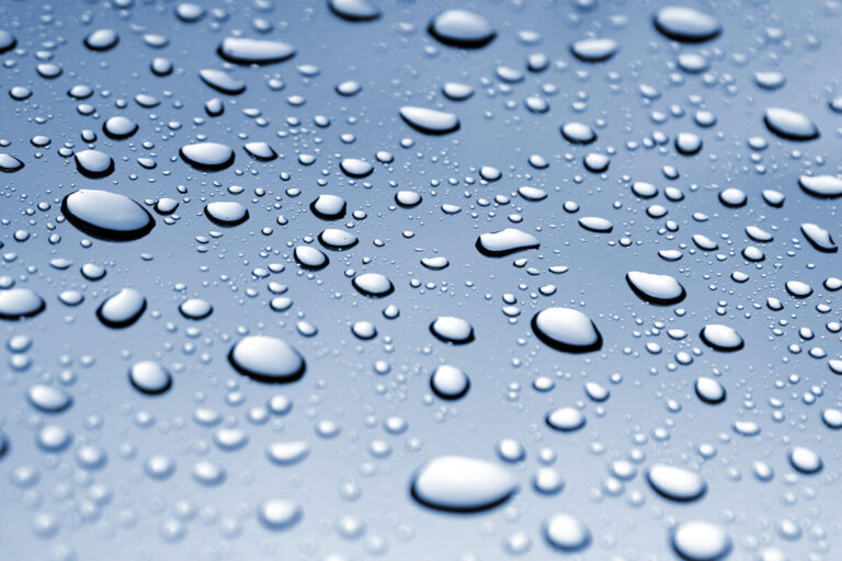 anti-pluie