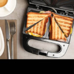 appareil à croque-monsieur