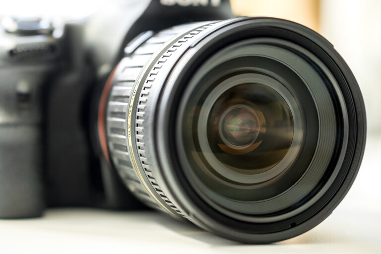 appareil photo plein format