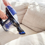 aspirateur à main
