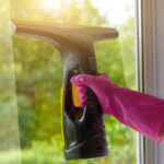 aspirateur à vitres sans fil