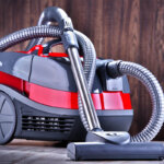 aspirateur avec sac