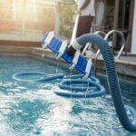 aspirateur de piscine