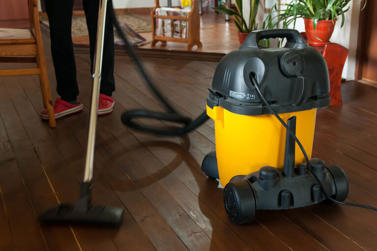 aspirateur industriel
