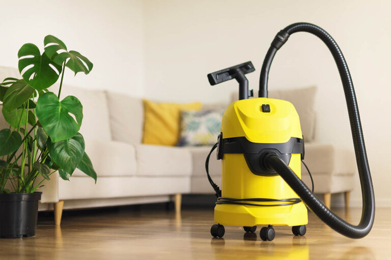 aspirateur sec et humide