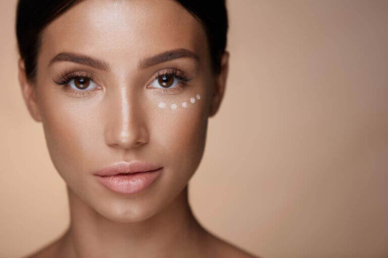 autobronzant visage