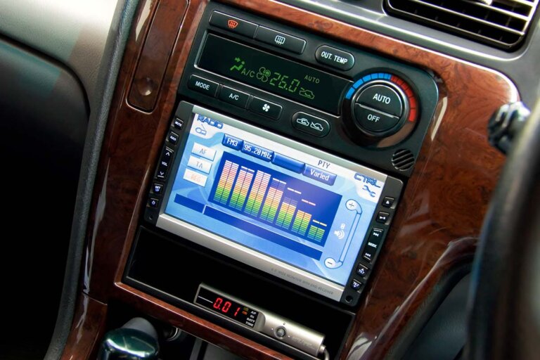 autoradio 2 DIN