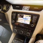 autoradio avec gps