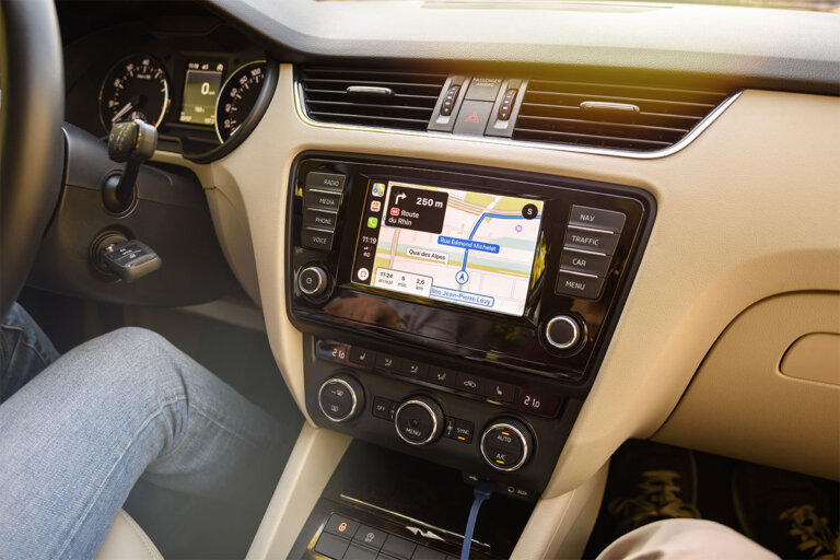 autoradio avec gps