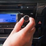 autoradio rétro