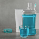 bain de bouche