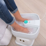bain de pieds