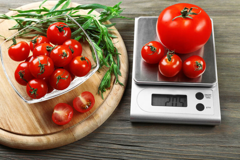 balance de cuisine