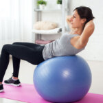 ballon de gymnastique