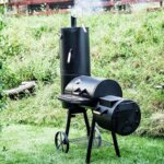 barbecue à pellets