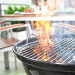 barbecue balcon