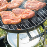 barbecue sphérique