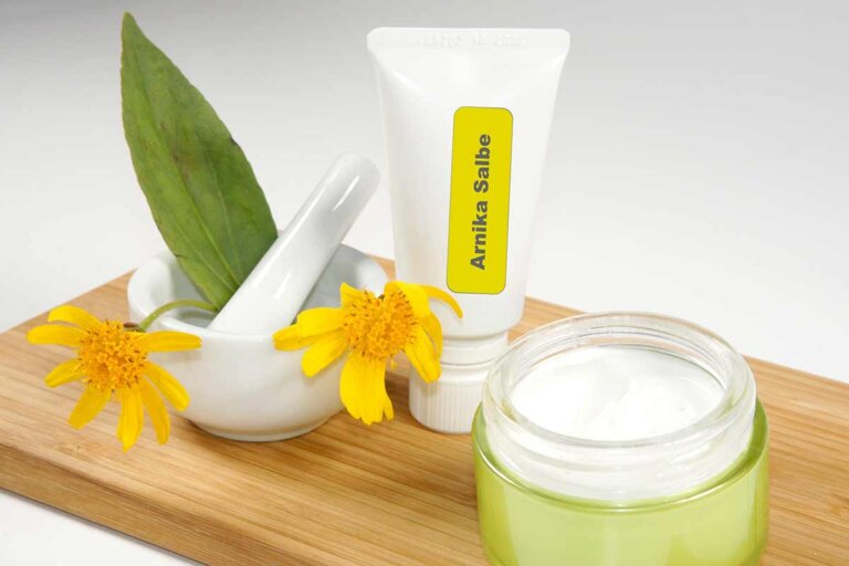 baume à l'arnica