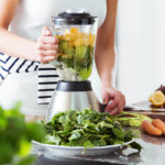 blender smoothie