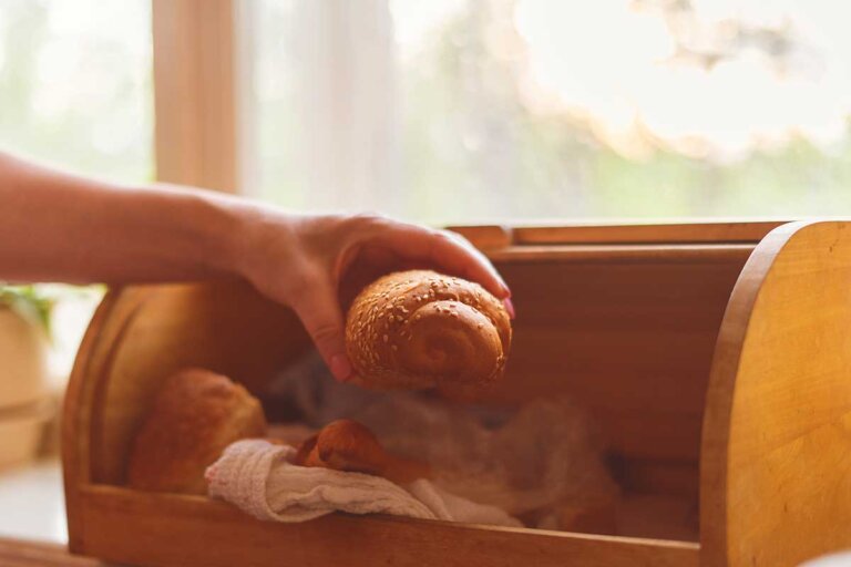 boîte à pain