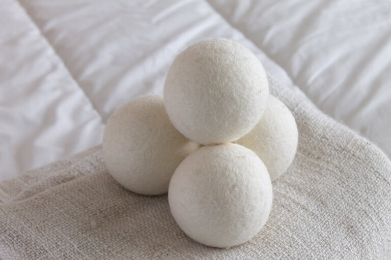 boule de sèche-linge