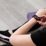 bracelet d'activité