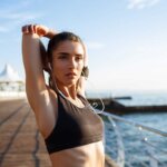 brassière de sport